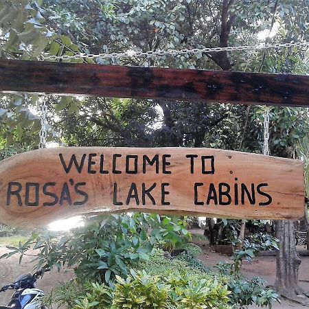 Rosa'S Lake Cabins Merida Exterior photo